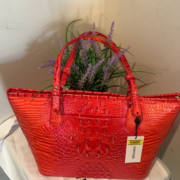 - BRAHMIN
Melbourne Collection Medium Asher Tote Bag - Picture 7 of 16